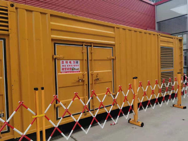 通州柴油发电机电压不稳的原因是什么？