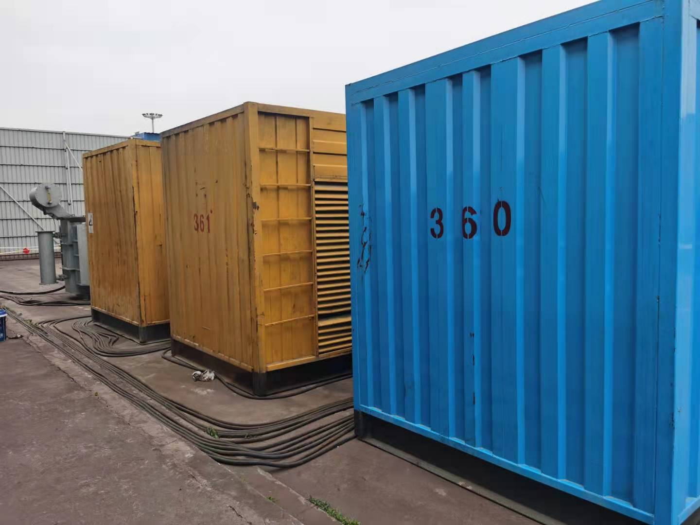通州租赁发电车-不同发电机组的性能如何?