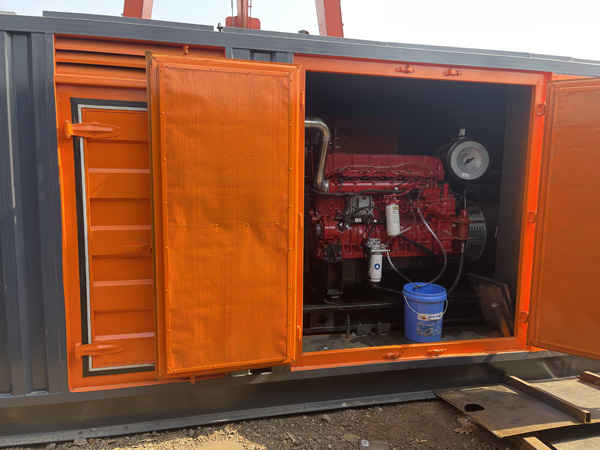 通州哪些因素会影响 200KW 柴油发电机的燃油消耗率？
