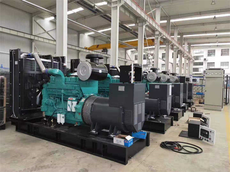 通州400KW 柴油发电机组负载率过低会有什么影响？
