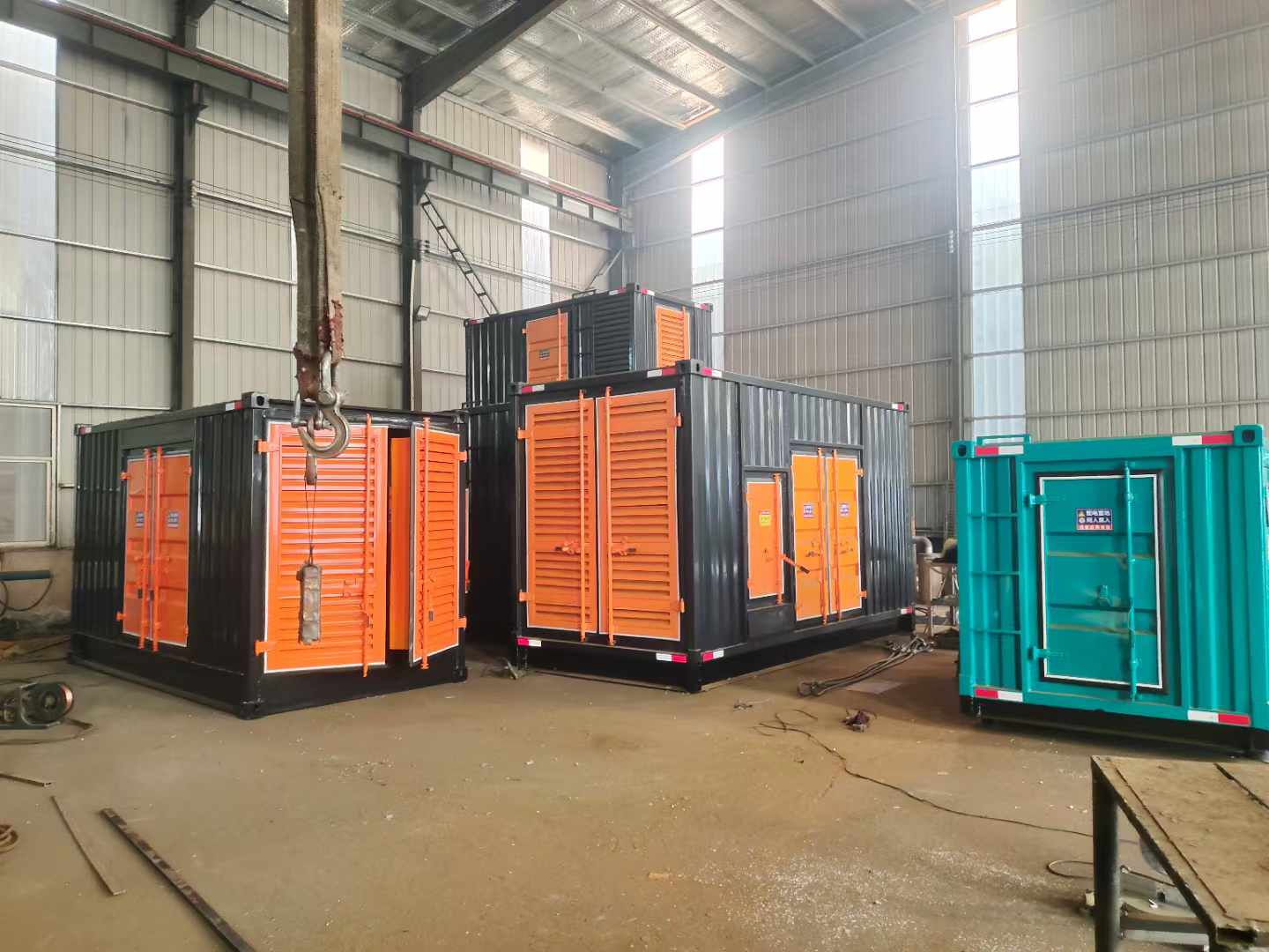 通州电感性负载运行时提高发电机效率的无功补偿装置有哪些？