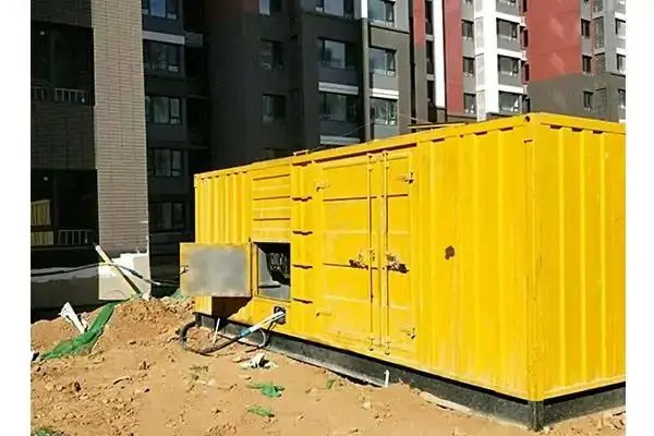通州发电机租赁中燃油压力过低会对发动机的哪些部件造成损坏？