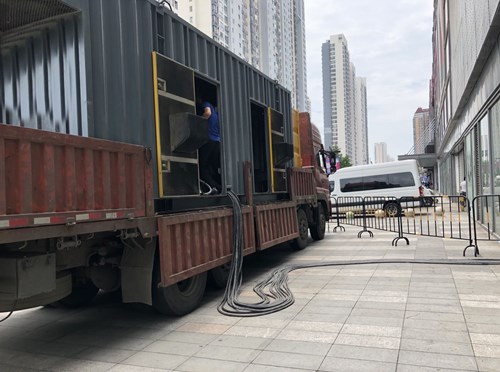 通州低温环境下，柴油发电机组电池充满电的具体时间受哪些因素影响？