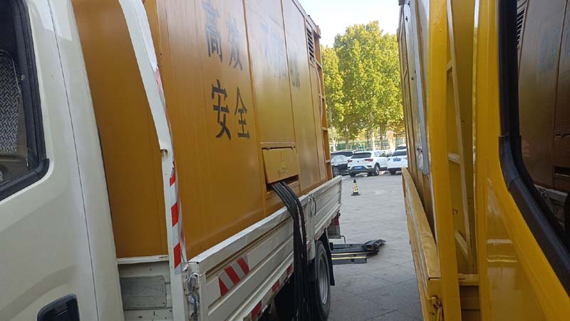 通州如何判断柴油发电机组和UPS电源的切换时间是否符合要求?